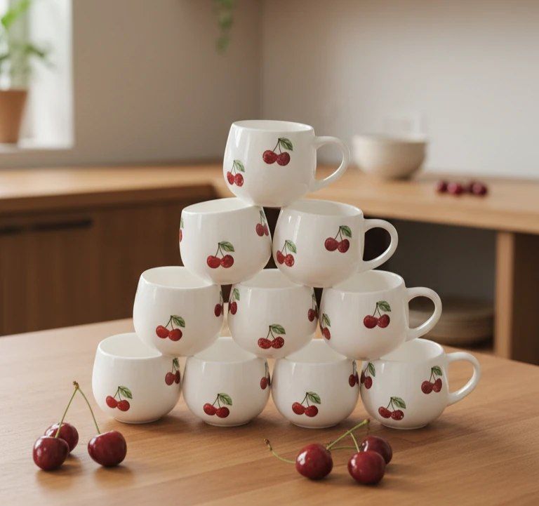 قهوه خوری سرامیکی