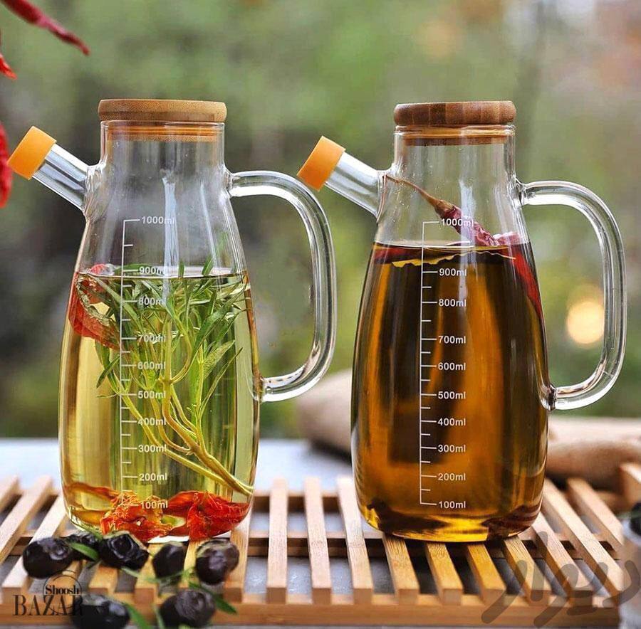 روغن ریز پیرکس خارجی
